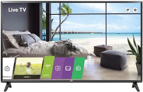 32IN LCD TV 1920X1080 LED TAA HDMI USB SPKR Stand WOL 2YR WARR in Saudi Arabia