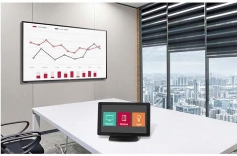 32IN LCD TV 1920X1080 LED TAA HDMI USB SPKR Stand WOL 2YR WARR in Saudi Arabia