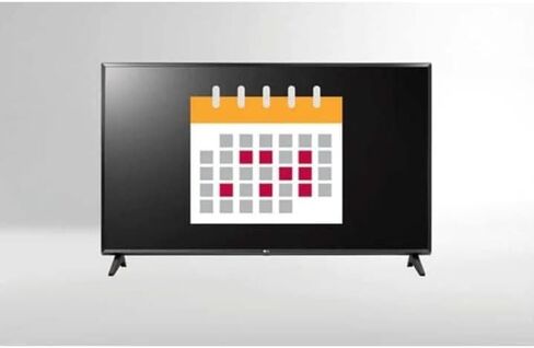32IN LCD TV 1920X1080 LED TAA HDMI USB SPKR Stand WOL 2YR WARR in Saudi Arabia
