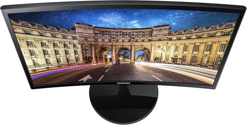 Samsung LC27F390FHUXEN 27" Full HD VA Black in Kuwait