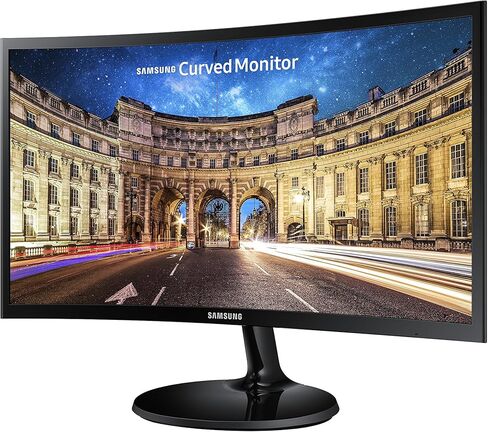 Samsung LC27F390FHUXEN 27" Full HD VA Black in Kuwait