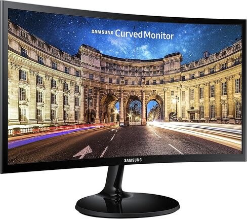 Samsung LC27F390FHUXEN 27" Full HD VA Black in Kuwait
