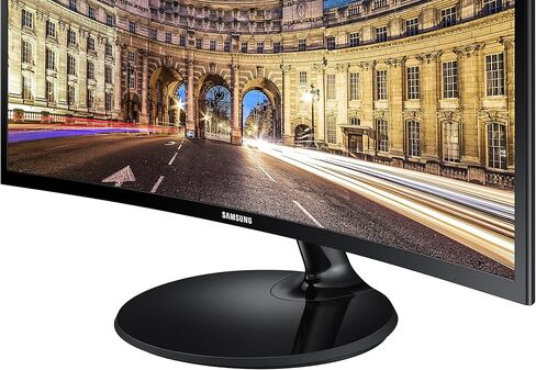 Samsung LC27F390FHUXEN 27" Full HD VA Black in Kuwait