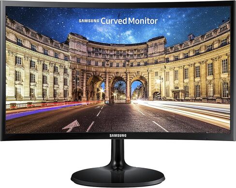 Samsung LC27F390FHUXEN 27" Full HD VA Black in Kuwait