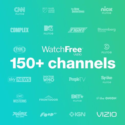 VIZIO V436-G1 V-Series 43" Class (42.5" Diag.) 4K HDR Smart TV in Saudi Arabia