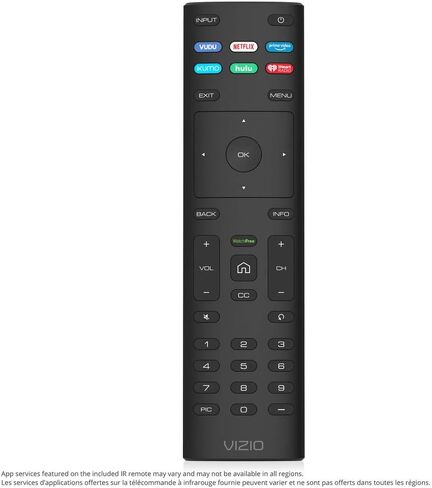 VIZIO V436-G1 V-Series 43" Class (42.5" Diag.) 4K HDR Smart TV in Saudi Arabia