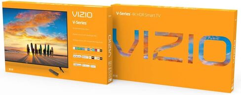 VIZIO V436-G1 V-Series 43" Class (42.5" Diag.) 4K HDR Smart TV in Saudi Arabia