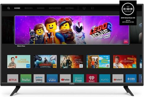 VIZIO V436-G1 V-Series 43" Class (42.5" Diag.) 4K HDR Smart TV in Saudi Arabia