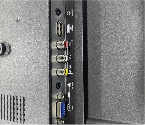 تلفزيون Westinghouse 32 بوصة 720 بكسل LED HD مع نسبة عرض إلى ارتفاع HDMI USB VGA 16:9 معدل تحديث شريحة V مدمج 60 هرتز WD32HX1201 (متجدد) in Kuwait