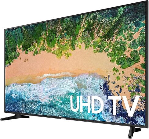 Samsung UN50NU6950FXZA 50" Class 4K (2160p) Ultra HD Smart LED TV in Saudi Arabia