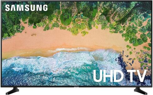 Samsung UN50NU6950FXZA 50" Class 4K (2160p) Ultra HD Smart LED TV in Saudi Arabia