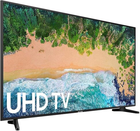 Samsung UN50NU6950FXZA 50" Class 4K (2160p) Ultra HD Smart LED TV in Saudi Arabia