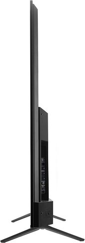 TCL 50" Class 5-Series 4K QLED Dolby Vision HDR Smart Google TV - 50S546, 2022 Model & TCL Alto 6 2.0 Channel Home Theater Sound Bar with Bluetooth – TS6100, 120W, 31.5-inch, Black (TS6100-NA) in Saudi Arabia