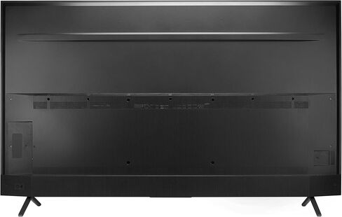 TCL 50" Class 5-Series 4K QLED Dolby Vision HDR Smart Google TV - 50S546, 2022 Model & TCL Alto 6 2.0 Channel Home Theater Sound Bar with Bluetooth – TS6100, 120W, 31.5-inch, Black (TS6100-NA) in Saudi Arabia