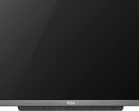 TCL 50" Class 5-Series 4K QLED Dolby Vision HDR Smart Google TV - 50S546, 2022 Model & TCL Alto 6 2.0 Channel Home Theater Sound Bar with Bluetooth – TS6100, 120W, 31.5-inch, Black (TS6100-NA) in Saudi Arabia