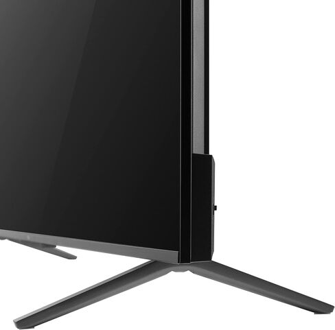 TCL 50" Class 5-Series 4K QLED Dolby Vision HDR Smart Google TV - 50S546, 2022 Model & TCL Alto 6 2.0 Channel Home Theater Sound Bar with Bluetooth – TS6100, 120W, 31.5-inch, Black (TS6100-NA) in Saudi Arabia