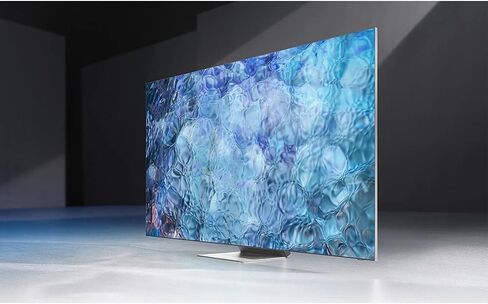 SAMSUNG QN85QN900AFXZA 85 Inch Neo QLED 8K Smart TV (Renewed) Bundle with 2 YR CPS Enhanced Protection Pack in Saudi Arabia