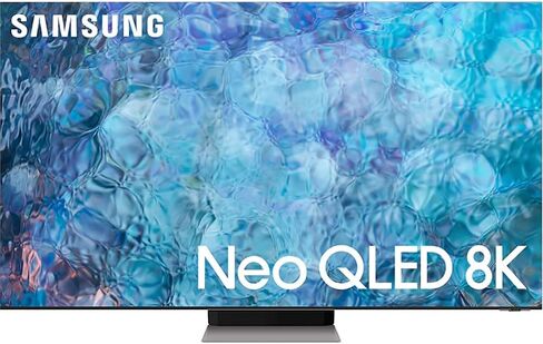 SAMSUNG QN85QN900AFXZA 85 Inch Neo QLED 8K Smart TV (Renewed) Bundle with 2 YR CPS Enhanced Protection Pack in Saudi Arabia