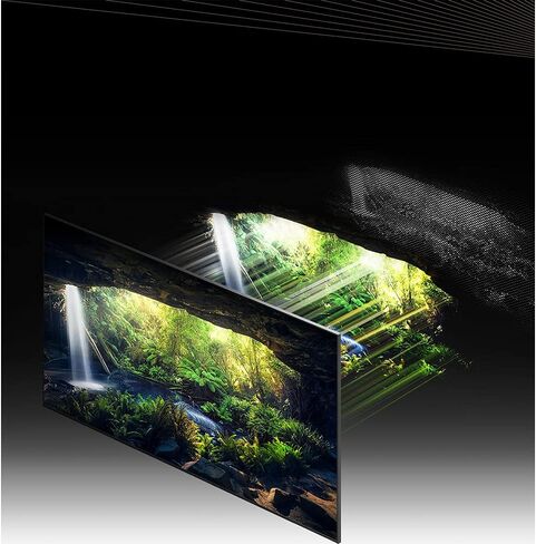 SAMSUNG QN85QN900AFXZA 85 Inch Neo QLED 8K Smart TV (Renewed) Bundle with 2 YR CPS Enhanced Protection Pack in Saudi Arabia