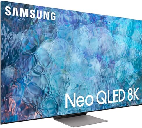 SAMSUNG QN85QN900AFXZA 85 Inch Neo QLED 8K Smart TV (Renewed) Bundle with 2 YR CPS Enhanced Protection Pack in Saudi Arabia