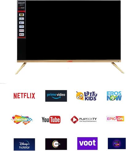 MBC Smart LED TV | 50 INCH OLED | 4K LED Smart Android TV | Model No. M50216VS11 in Kuwait
