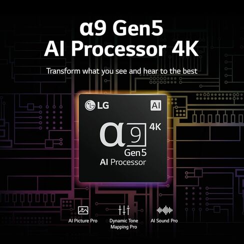 LG 83-Inch Class OLED evo Gallery Edition G2 Series Alexa Built-in 4K Smart TV, 120Hz Refresh Rate, AI-Powered, Dolby Vision IQ and Dolby Atmos, WiSA Ready, Cloud Gaming (OLED83G2PUA, 2022) (Renewed) in Kuwait