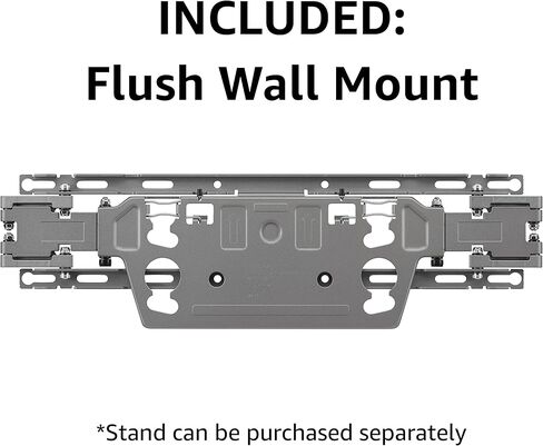 LG 83-Inch Class OLED evo Gallery Edition G2 Series Alexa Built-in 4K Smart TV, 120Hz Refresh Rate, AI-Powered, Dolby Vision IQ and Dolby Atmos, WiSA Ready, Cloud Gaming (OLED83G2PUA, 2022) (Renewed) in Kuwait