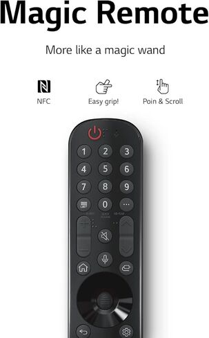 LG 83-Inch Class OLED evo Gallery Edition G2 Series Alexa Built-in 4K Smart TV, 120Hz Refresh Rate, AI-Powered, Dolby Vision IQ and Dolby Atmos, WiSA Ready, Cloud Gaming (OLED83G2PUA, 2022) (Renewed) in Kuwait