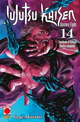 Jujutsu Kaisen 14… in Saudi Arabia