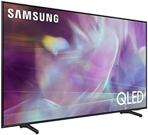 SAMSUNG 43-Inch Class QLED Q6 Series - 4K UHD Dual LED Quantum HDR Smart TV with Alexa Built-in (QN43Q6D, 2021 Model) (Renewed) in Saudi Arabia
