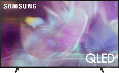 SAMSUNG 43-Inch Class QLED Q6 Series - 4K UHD Dual LED Quantum HDR Smart TV with Alexa Built-in (QN43Q6D, 2021 Model) (Renewed) in Saudi Arabia