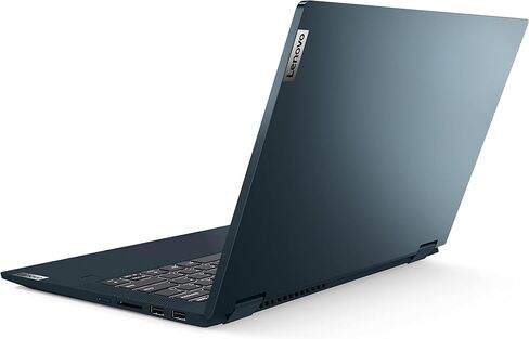 Lenovo Ideapad Flex 5-2022 - دفتر يومي - كمبيوتر محمول 2 في 1 - شاشة لمس عالية الدقة Windows 11 - 14 بوصة - ذاكرة 4 جيجابايت - تخزين 128 جيجابايت - AMD Ryzen 3 - Abyss Blue in Kuwait