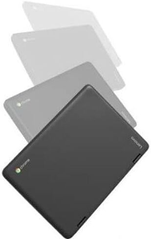 Lenovo 300e 11.6" 2-in-1 Touchscreen Chromebook (Intel N4020, 4GB RAM, 32GB Storage, Stylus, Webcam), Ruggedized & Water Resistant, Flip Convertible Home & Education Laptop, IST Pen, Chrome OS in Saudi Arabia
