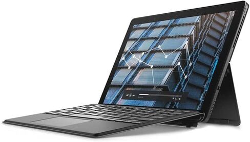 Dell Latitude 5290 2-in-1 Laptop, 12.3 "FHD Notebook, Intel Core i5-8350U, 8GB RAM, 256GB SSD, WiFi&Bluetooth, CAM, Windows 10 Pro (Updated) (Renewed) in Saudi Arabia