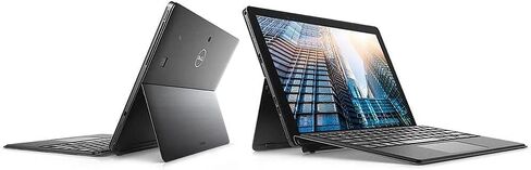 Dell Latitude 5290 2-in-1 Laptop, 12.3 "FHD Notebook, Intel Core i5-8350U, 8GB RAM, 256GB SSD, WiFi&Bluetooth, CAM, Windows 10 Pro (Updated) (Renewed) in Saudi Arabia