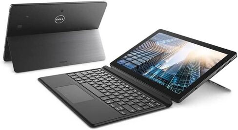 Dell Latitude 5290 2-in-1 Laptop, 12.3 "FHD Notebook, Intel Core i5-8350U, 8GB RAM, 256GB SSD, WiFi&Bluetooth, CAM, Windows 10 Pro (Updated) (Renewed) in Saudi Arabia