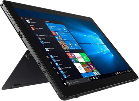 Dell Latitude 5290 2-in-1 Laptop, 12.3 "FHD Notebook, Intel Core i5-8350U, 8GB RAM, 256GB SSD, WiFi&Bluetooth, CAM, Windows 10 Pro (Updated) (Renewed) in Saudi Arabia
