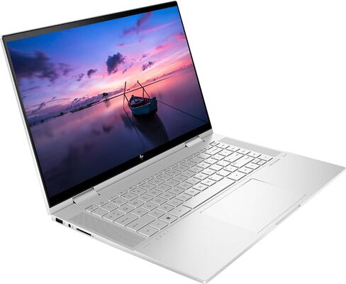 HP Envy x360 2-in-1 Convertible Business Laptop, 15.6â€ FHD Touchscreen, 12th Gen Intel Core i7-1255U, Windows 11 Pro, 32GB RAM, 1TB SSD, Long Battery Life, Backlit Keyboard, w/ 32GB Business USB Card in Saudi Arabia