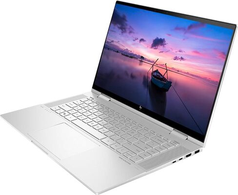 HP Envy x360 2-in-1 Convertible Business Laptop, 15.6â€ FHD Touchscreen, 12th Gen Intel Core i7-1255U, Windows 11 Pro, 32GB RAM, 1TB SSD, Long Battery Life, Backlit Keyboard, w/ 32GB Business USB Card in Saudi Arabia