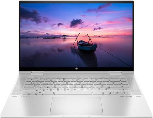 HP Envy x360 2-in-1 Convertible Business Laptop, 15.6â€ FHD Touchscreen, 12th Gen Intel Core i7-1255U, Windows 11 Pro, 32GB RAM, 1TB SSD, Long Battery Life, Backlit Keyboard, w/ 32GB Business USB Card in Saudi Arabia