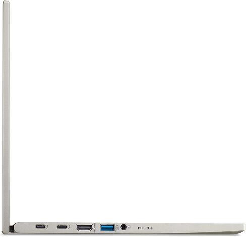 Acer Spin 5 Intel Evo Convertible Laptop | 14" 2560 x 1600 IPS Touch (425nit & 100% sRGB) | Intel Core i7-1260P | 16GB LPDDR5 | 1TB SSD | Killer WiFi 6E | Active Stylus | Windows 11 | SP514-51N-70LZ in Saudi Arabia