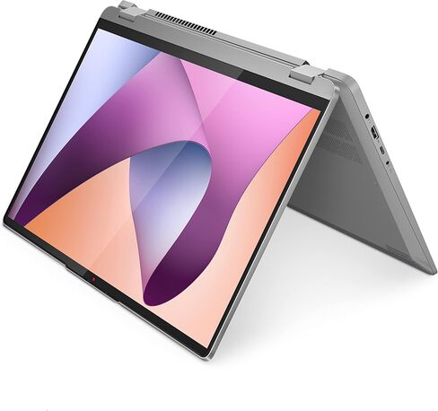 Lenovo IdeaPad Flex 5-2023 - Touchscreen 2-in-1 Laptop - Windows 11 Home - 14" FHD Display - 16GB Memory - 256GB Storage - AMD Ryzen 5 5500U - Abyss Blue in Saudi Arabia