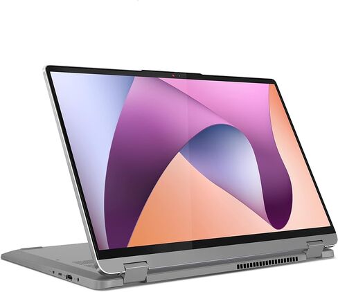Lenovo IdeaPad Flex 5-2023 - Touchscreen 2-in-1 Laptop - Windows 11 Home - 14" FHD Display - 16GB Memory - 256GB Storage - AMD Ryzen 5 5500U - Abyss Blue in Saudi Arabia