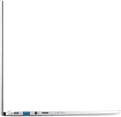 Acer 2023 Newest Spin 514 2-in-1 Chromebook قابل للتحويل، AMD Ryzen 3 3250C (يصل إلى 3.5 جيجا هرتز)، شاشة لمس 14 بوصة FHD IPS، ذاكرة الوصول العشوائي 8 جيجا، 128 جيجا eMMC، WiFi، لوحة مفاتيح بإضاءة خلفية، 12+ ساعة، نظام تشغيل Chrome + كابلات Marxsol in Saudi Arabia