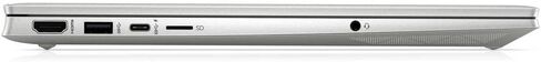 HP 2023 Newest Envy 17.3" FHD Touchscreen Display Laptop, Intel Core i7-1255U, Backlit Keyboard, Finger Reader, W/ Stylus Pen -32GB DDR4 RAM, 1024GB PCIE SSD, - Windows 11 Home - Silver in Saudi Arabia