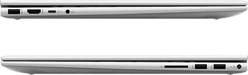 HP 2023 Newest Envy 17.3" FHD Touchscreen Display Laptop, Intel Core i7-1255U, Backlit Keyboard, Finger Reader, W/ Stylus Pen -32GB DDR4 RAM, 1024GB PCIE SSD, - Windows 11 Home - Silver in Saudi Arabia