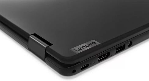 Lenovo ThinkPad Yoga 11e Gen 6 11.6" 2-in-1 Touchscreen (Intel M3-8100Y, 8GB RAM, 256GB SSD, Webcam, Stylus), Ruggedized & Water Resistant Flip Convertible Laptop, Type-C, Wi-Fi, IST Pen, Windows 10 in Kuwait