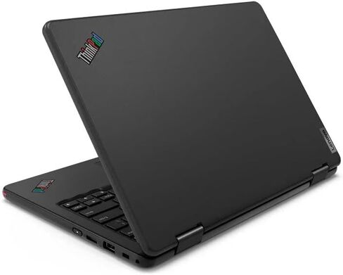 Lenovo ThinkPad Yoga 11e Gen 6 11.6" 2-in-1 Touchscreen (Intel M3-8100Y, 8GB RAM, 256GB SSD, Webcam, Stylus), Ruggedized & Water Resistant Flip Convertible Laptop, Type-C, Wi-Fi, IST Pen, Windows 10 in Kuwait