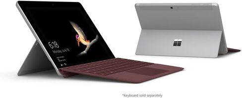 Microsoft Surface Go (Intel Pentium Gold, 4GB RAM, 64GB) in Saudi Arabia