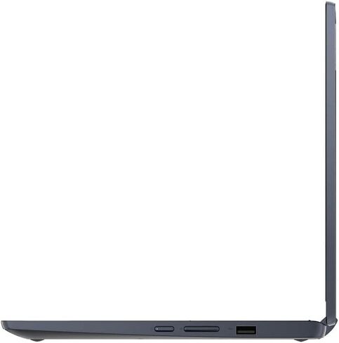 2022 Lenovo Flex 3 Touchscreen Chromebook, 2-in-1 11.6" HD for Business and Student Laptop, MT8183 CPU, 4GB LPDDR3, 64GB eMMC, Webcam, Blue, Chrome OS (Renewed) in Saudi Arabia